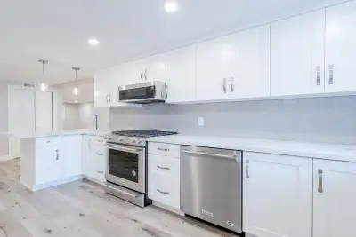 Kitchen cabinets fresh white on sale, View more