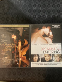 Juliette Binoche DVD Movies