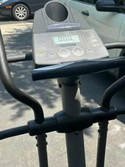 Elliptical Machine, View more