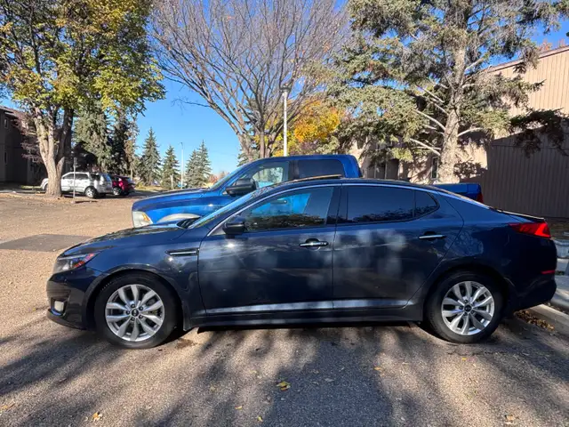2014 Kia Optima EX – Active Status – Fully Loaded605943993331230722