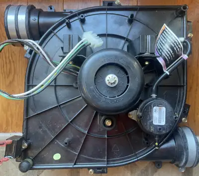 HC27CB119 Furnace Inducer Assembly for Carrier Bryant Payne, View more