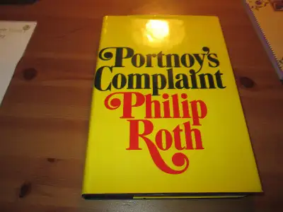 I am offering an excellent 2nd edition copy of "Portnoy's Complaint," by Philip Roth (1969). DESCRIP...