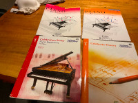 Piano books for sale