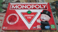 Jeu de Société Monopoly Canadian Tire Board Game