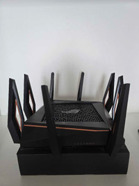 WIFI Router - ASUS GT-AX11000 ROG Rapture Tri-band