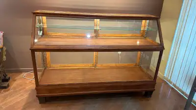 Display Cabinet, Vintage, View more