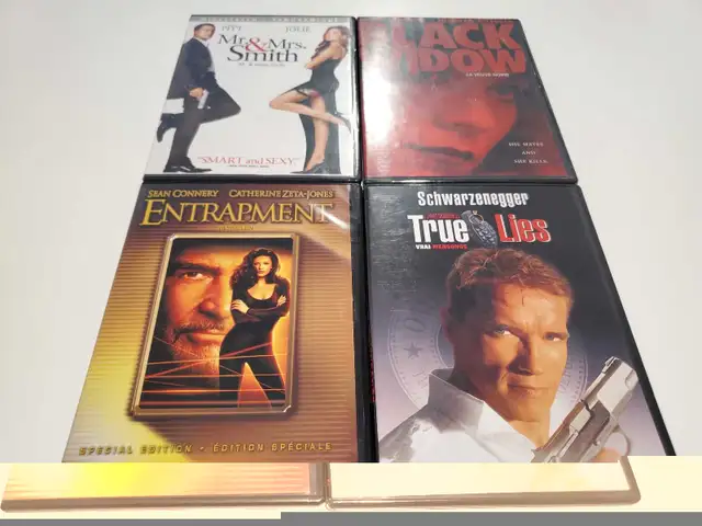 Lies and Deception Collection in CDs, DVDs & Blu-ray in West Island - Image 4