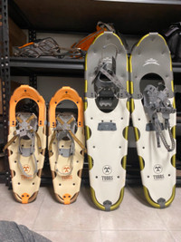 Tubbs Trail Adventure Snowshoes
