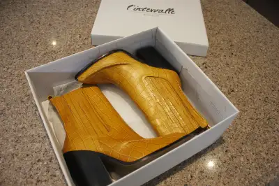 L'Intervalles fashion boots, View more