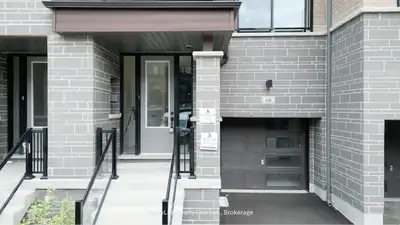 For Rent: Brand New Modern Townhome in Vaughan (Vellore Villa