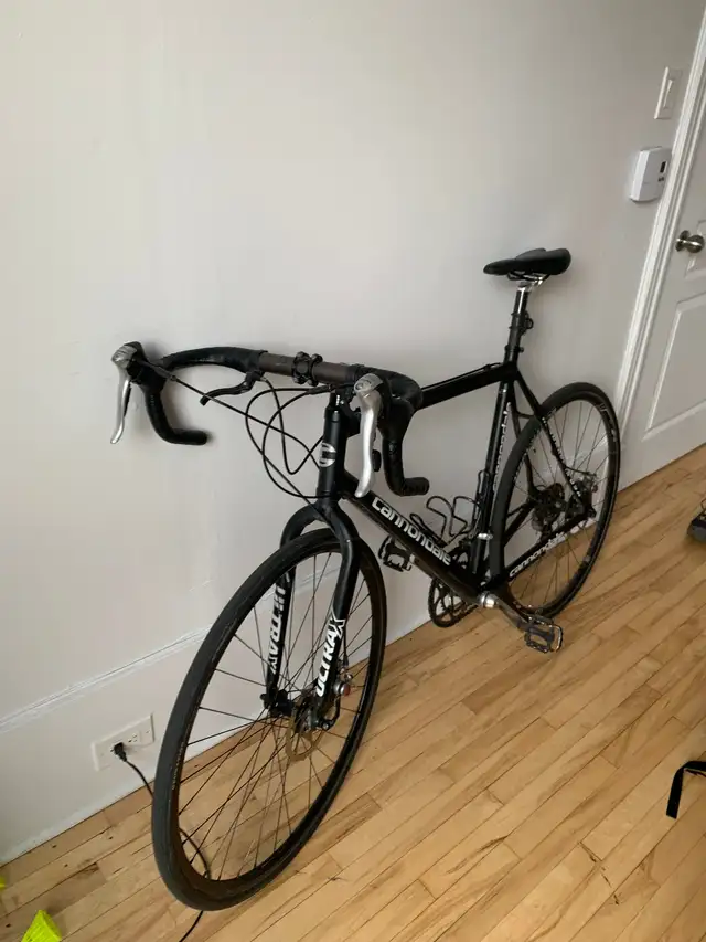 Vélo Cannondale Optimo in Road in City of Montréal - Image 3