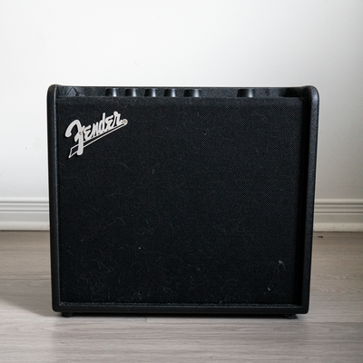 Fender Mustang LT 25 Guitar amp, View more