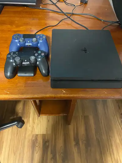 ps4 deux manettes, View more