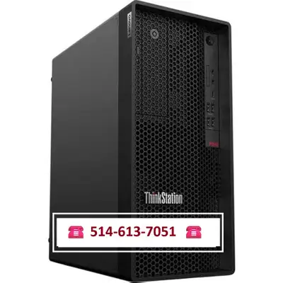Powerful Lenovo P340 i9 10900k 64 GB Quadro RTX 4000 SSD 2 TB, View more