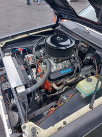 1974 Plymouth Duster 340
