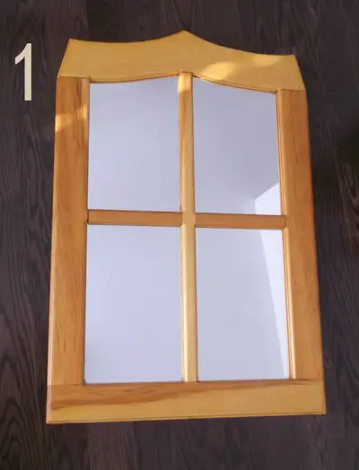 UNIQUE WALL MIRROR, View more