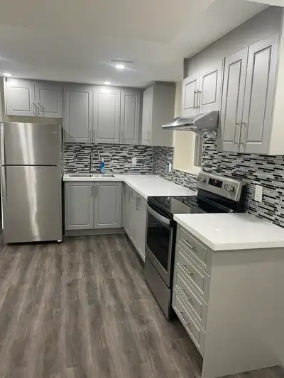 Basement Apartment legal