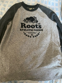ROOTS SWEATER 