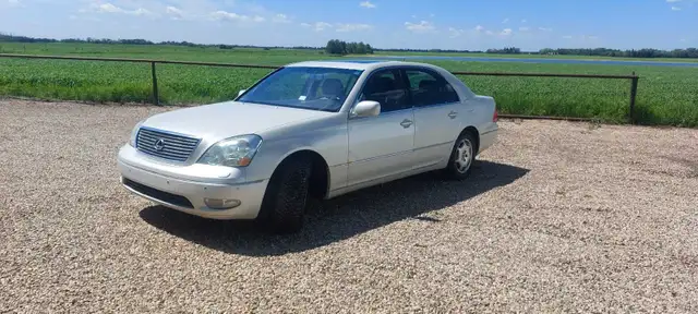 2001 Lexus ls430
