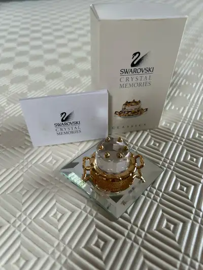 Swarovski Crystal Memories Classics , View more
