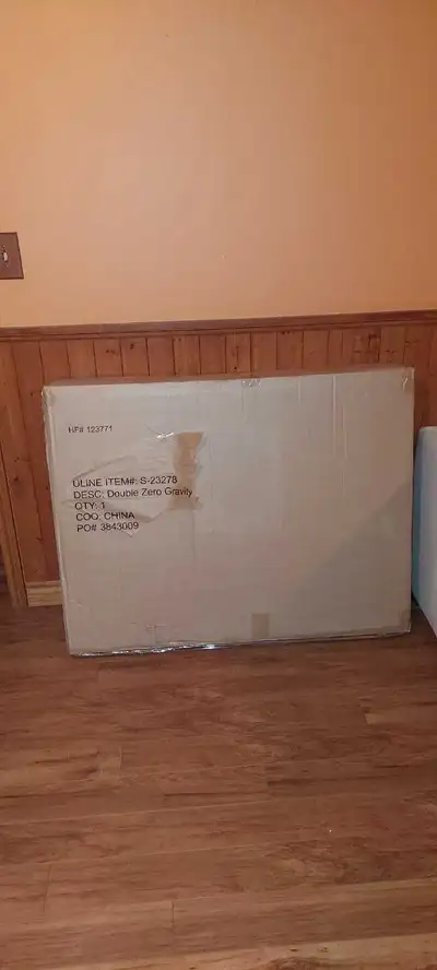 Double zero gravity chair, View more