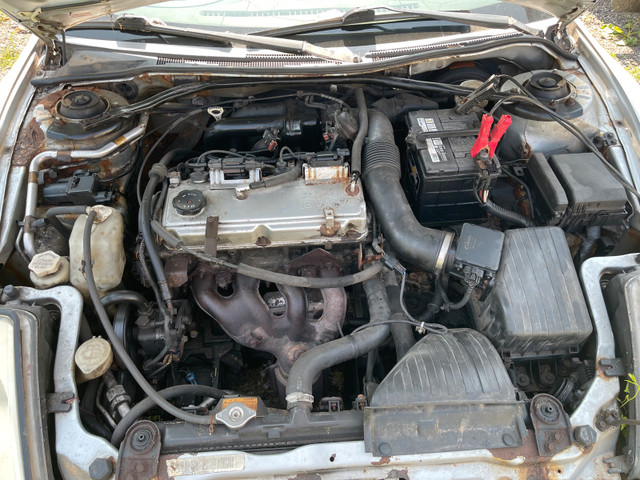 2003 Mitsubishi Eclipse Spyder GS in Cars & Trucks in Oakville / Halton Region - Image 3