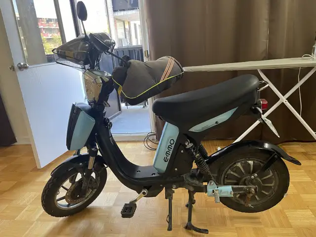 Emmo Bike for Sale in eBike in City of Toronto - Image 2