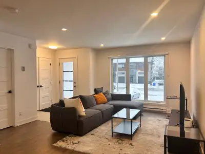 Settle comfortably into this beautiful modern two-story home (built in 2021) — fully furnished and a...