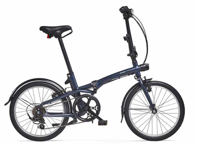 Bought July '25, used a few times then switched to an e-bike. Lightweight aluminum frame (28 lb), 8-...