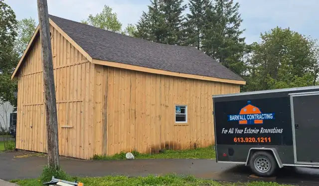 STEEL ROOFING, EXTERIOR NEEDS & BARN MAINTENANCE in Roofing in Trenton - Image 2