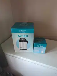 Air still 