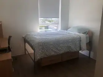 Subletting July1 - August 31, 2025. Private studio apartment on UBC Campus at Brock Commons South. $...