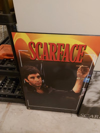 Wood Scarface posters