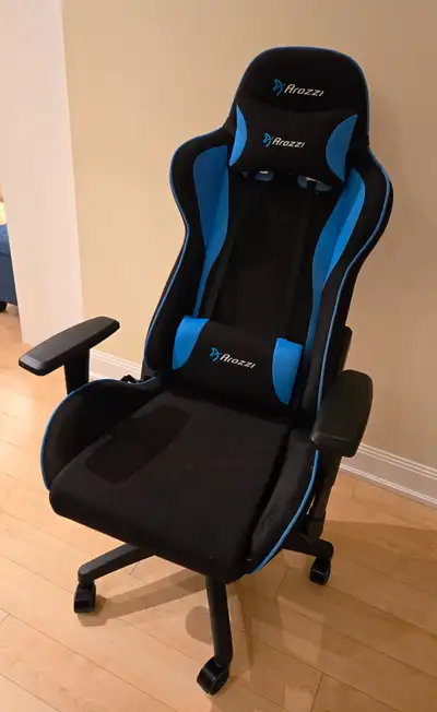 Arozzi Gaming Chair, View more
