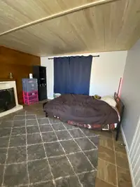 Room for rent in big springs Airdrie for JUNE 1st