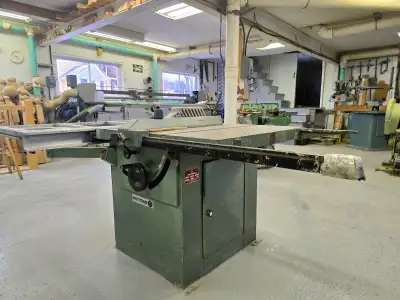 Liquidation De Machinerie A Bois - Banc de scie, View more