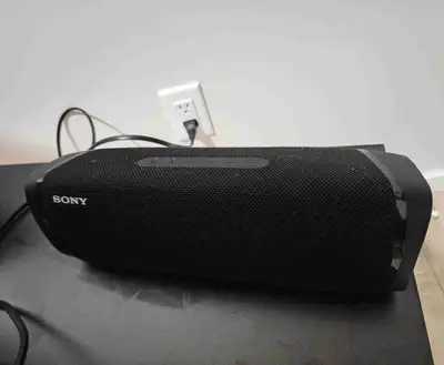 Sony Bluetooth Speaker 3.5mm Aux speaker , View more