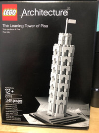LEGO - Leaning Tower of Pisa (MINT in Box)