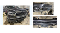 2019-23 DODGE RAM 1500 NEW STYLE – FRONT BUMPER PAINTED