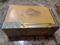 Old Cigar box 