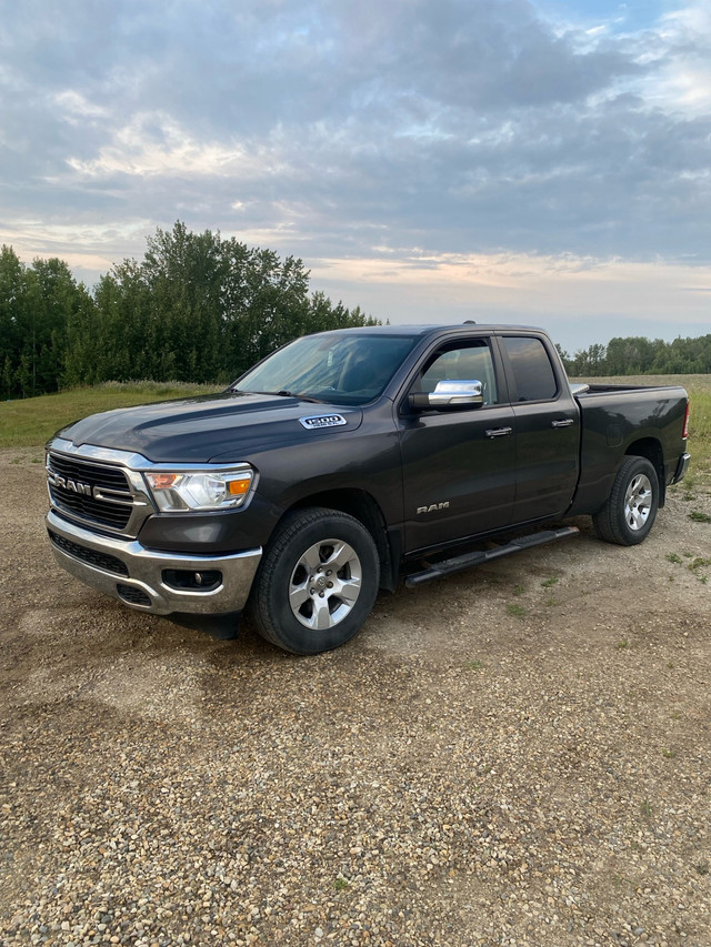 Dodge Ram 1500 Big Horn for sale in Cars & Trucks in Grande Prairie - Image 2