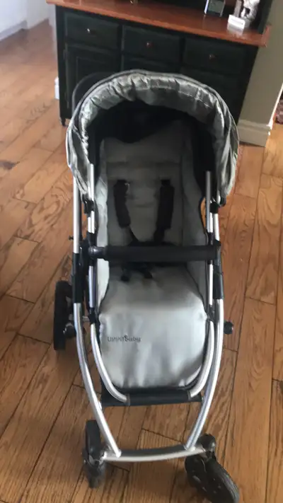 uppababy strooler, View more