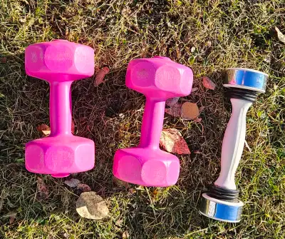 Dumbbells, View more