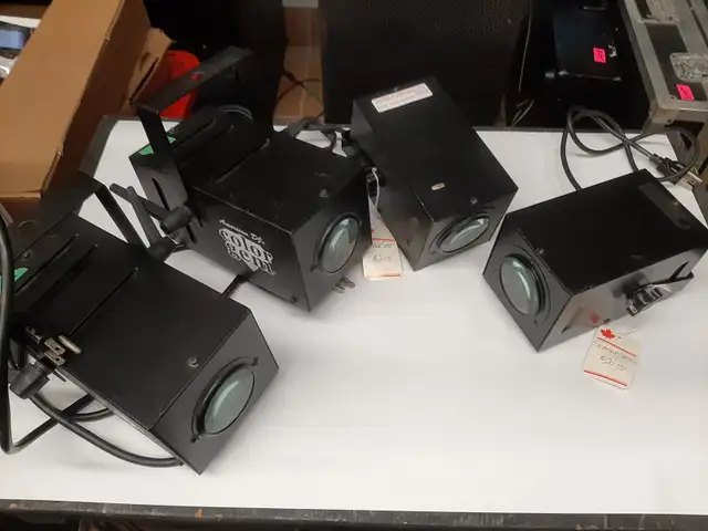 DJ Lighting - new & used - clearance pricing in Performance & DJ Equipment in Oshawa / Durham Region - Image 9