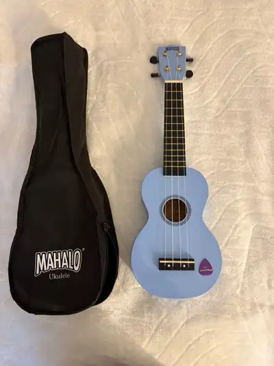 Mahalo Ukulele, View more