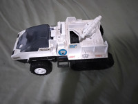 Jouet vehicule GI-joe vintage toy 1985 Hasbro Bradlay incomplet