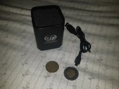 Speaker bluetooth Oméga autonomie de 6:15 top chrono, View more