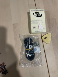 KNA acoustic Piezo Transducer Pickup