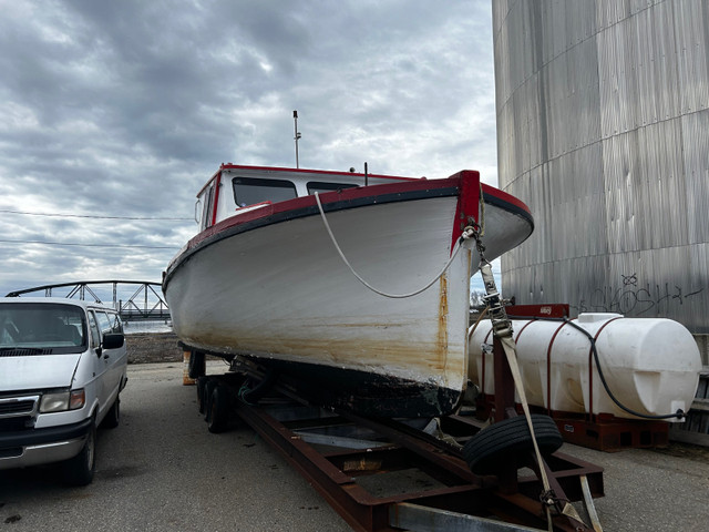 1988 Fishing boat  in Other in Miramichi - Image 2