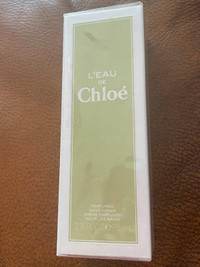 Chloe L’eau de Chloe Perfumed Hand Cream 75ml